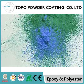 Polvere del pigmento della perla di RAL 1011, alto cappotto della polvere di lucentezza delle componenti elettriche