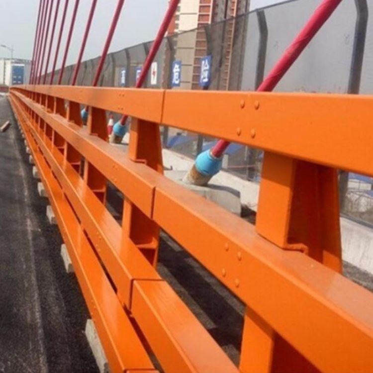 Vernice per rivestimento in polvere di poliestere TGIC arancione elettrostatico per la cornice di protezione delle corrimanole delle autostrade